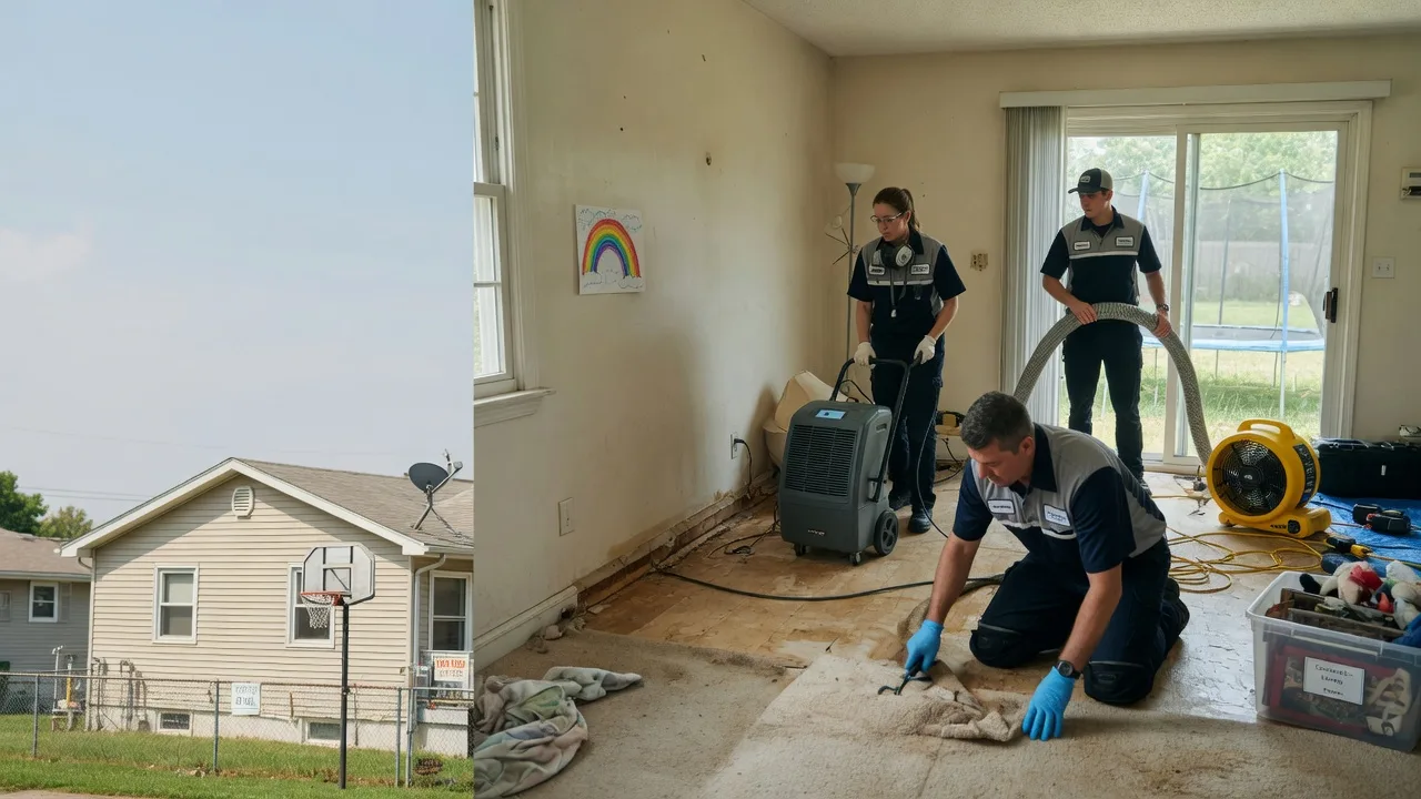 Emergency Water Extraction in Lake Andes, SD near me